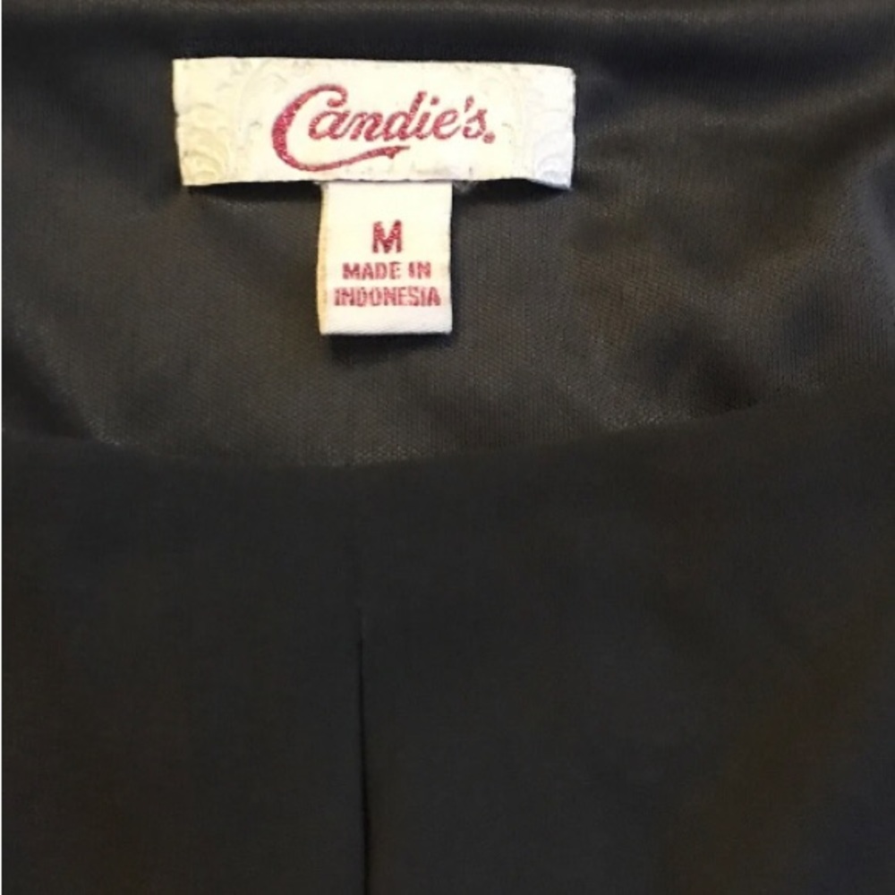 Juniors Candies sequined Gray/Silver Dress ( Size Medium) CUTE!!! - Picture 4 of 5